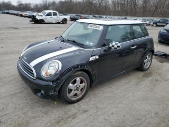  Salvage MINI Cooper