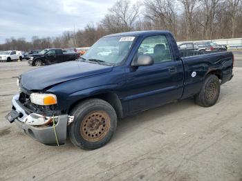  Salvage GMC Sierra