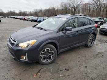  Salvage Subaru Crosstrek