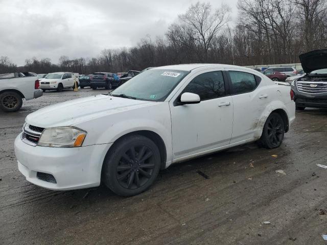  Salvage Dodge Avenger