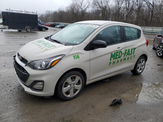  Salvage Chevrolet Spark