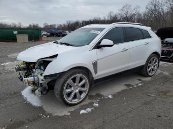  Salvage Cadillac SRX