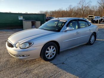  Salvage Buick LaCrosse