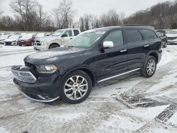  Salvage Dodge Durango