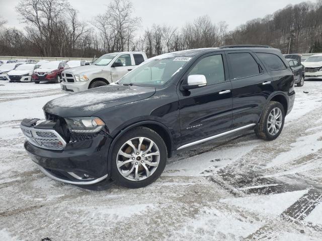  Salvage Dodge Durango