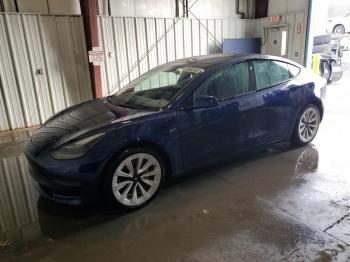  Salvage Tesla Model 3