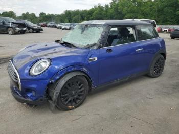  Salvage MINI Cooper