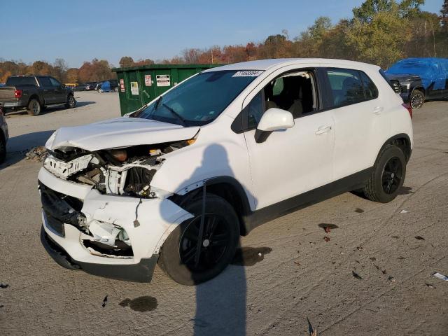  Salvage Chevrolet Trax