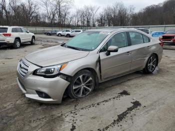  Salvage Subaru Legacy