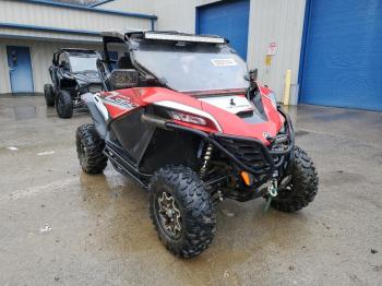  Salvage Cfmo Atv