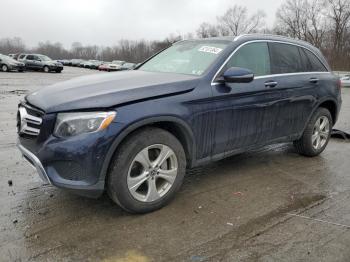  Salvage Mercedes-Benz GLC