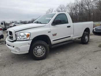  Salvage Dodge Ram 2500