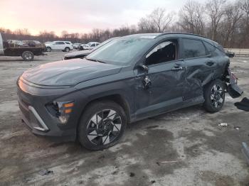  Salvage Hyundai KONA