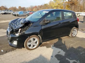  Salvage Chevrolet Spark