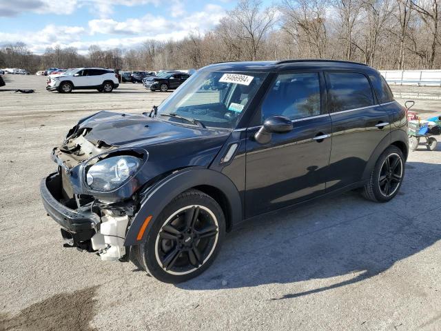  Salvage MINI Cooper