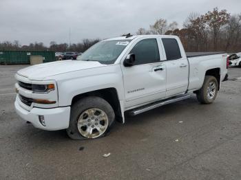  Salvage Chevrolet Silverado