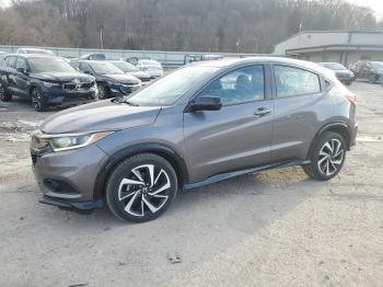  Salvage Honda HR-V