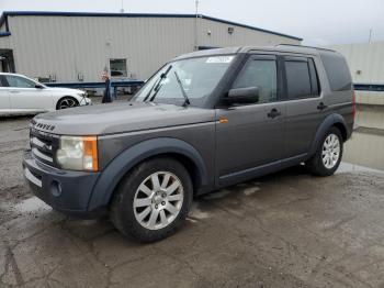  Salvage Land Rover LR3