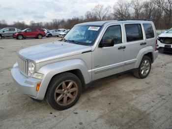  Salvage Jeep Liberty