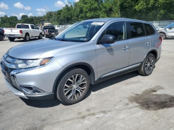  Salvage Mitsubishi Outlander