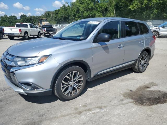  Salvage Mitsubishi Outlander