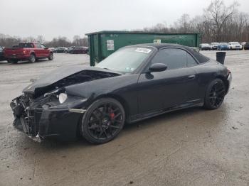  Salvage Porsche 911