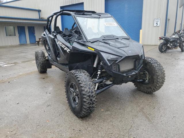  Salvage Polaris Rzr Turbo