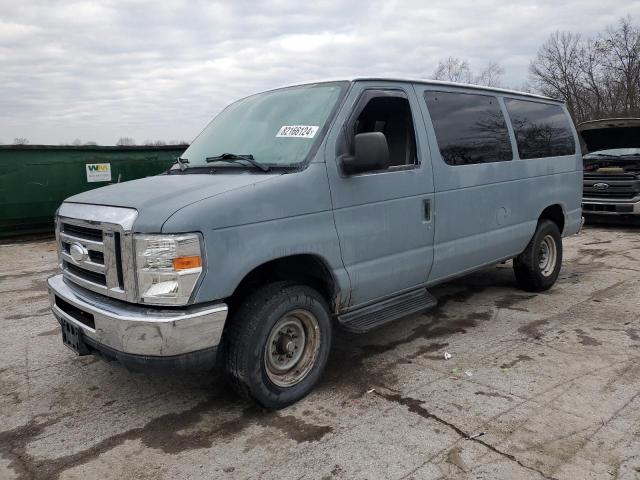  Salvage Ford Econoline