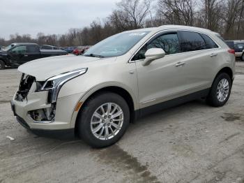  Salvage Cadillac XT5