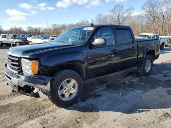  Salvage GMC Sierra