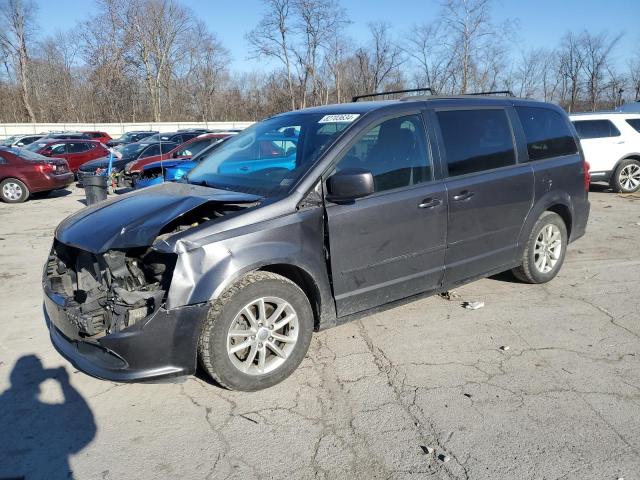  Salvage Dodge Caravan