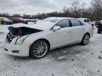  Salvage Cadillac XTS