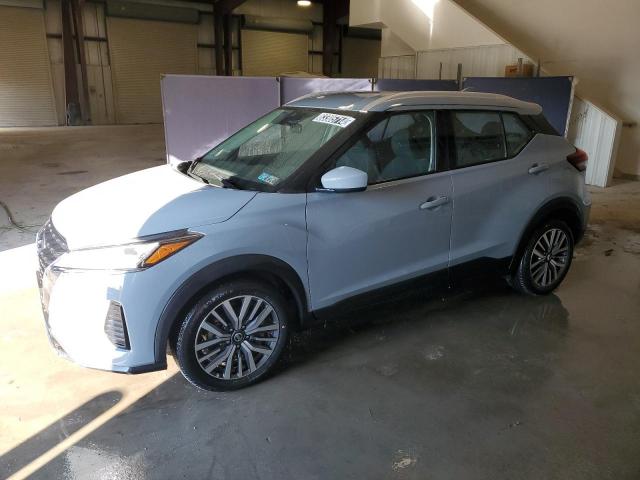  Salvage Nissan Kicks