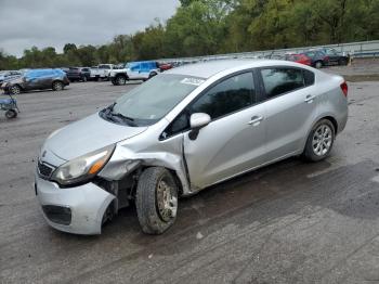  Salvage Kia Rio