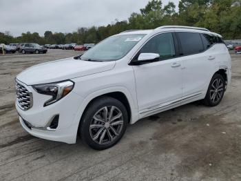  Salvage GMC Terrain