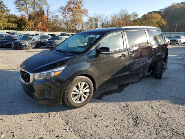  Salvage Kia Sedona