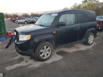  Salvage Honda Element