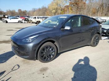  Salvage Tesla Model Y