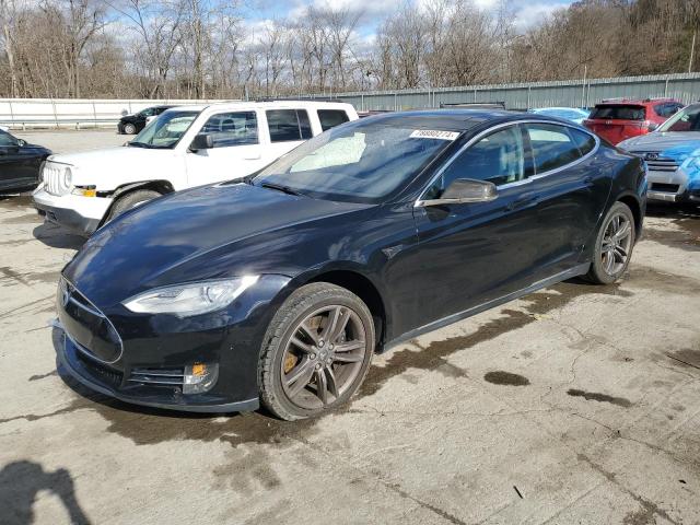  Salvage Tesla Model S