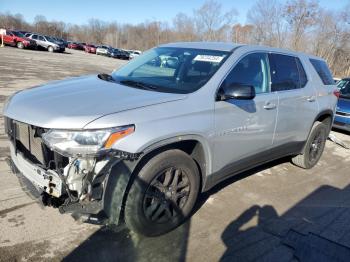  Salvage Chevrolet Traverse