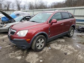  Salvage Saturn Vue