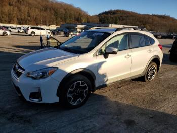  Salvage Subaru Crosstrek