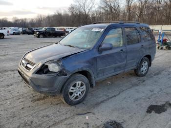  Salvage Honda Crv