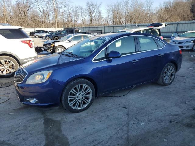  Salvage Buick Verano