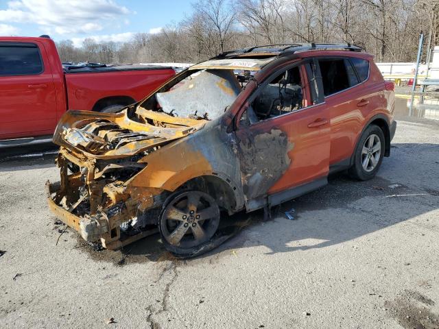  Salvage Toyota RAV4