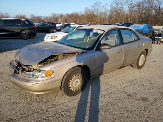  Salvage Buick Century