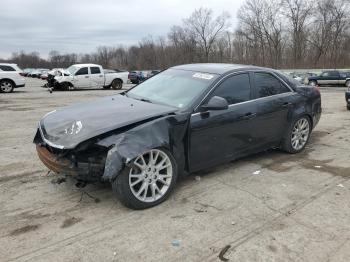  Salvage Cadillac CTS