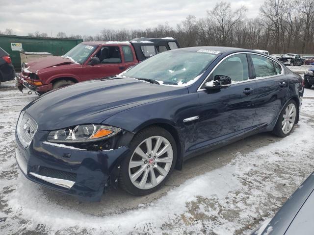  Salvage Jaguar XF