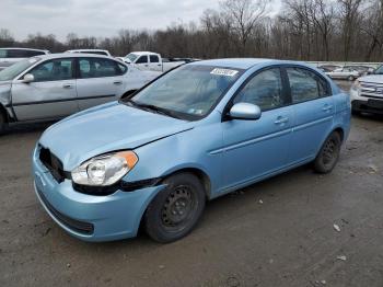  Salvage Hyundai ACCENT