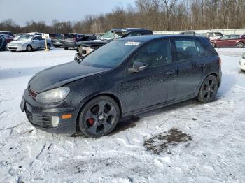  Salvage Volkswagen GTI